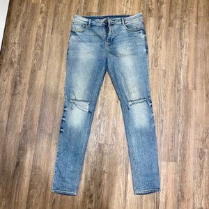 ASOS  Blue Jeans Men